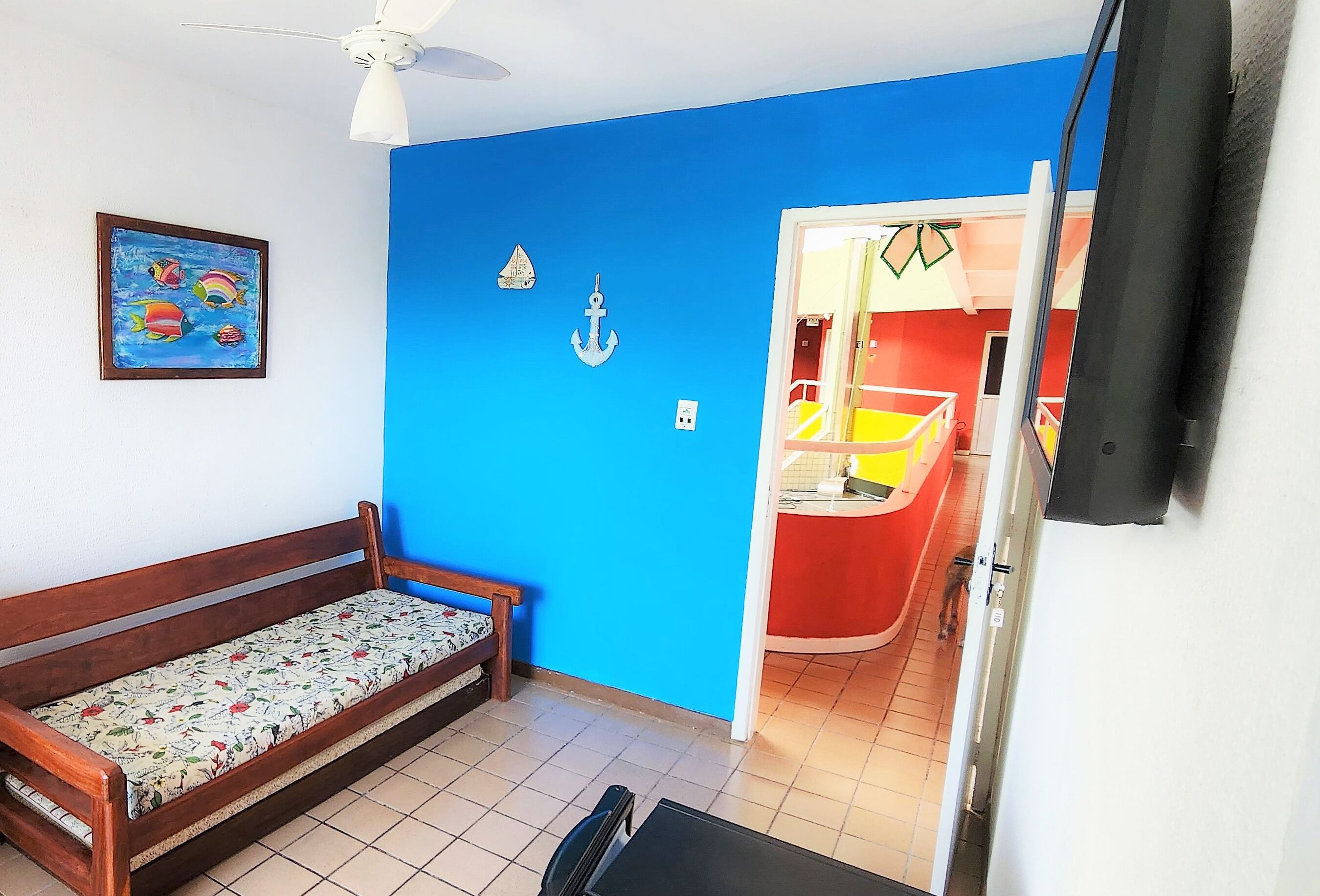 家庭四人房 | 客房設施服務