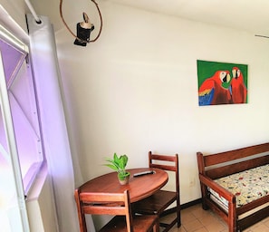 Quadrupla familiare | Servizio della camera