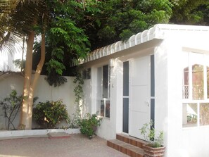 View from room - Garden Roomz Oman (Muscat)