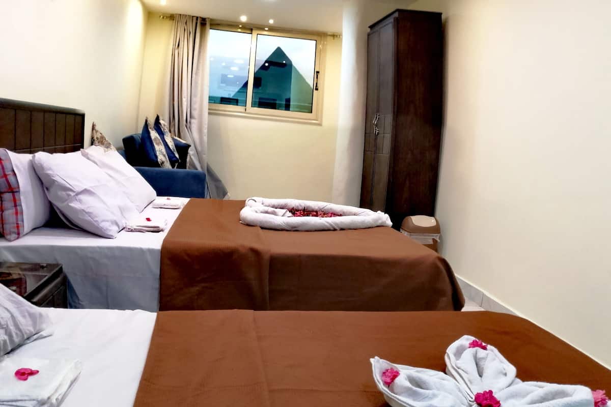 Superior Double or Twin Room | View from room