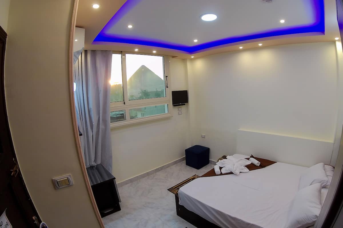 Honeymoon Double Room | View from room