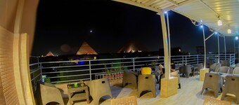 Horus Guest House Pyramids View