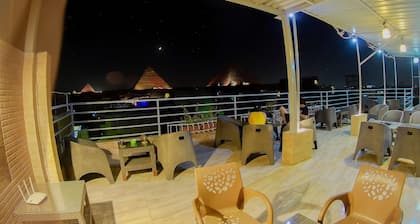 Horus Guest House Pyramids View