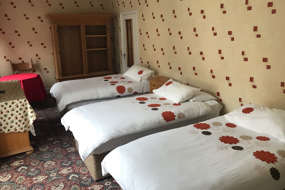 Chambre Triple