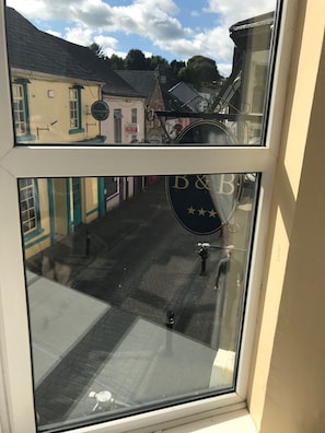 Chambre Double | Vue de la chambre