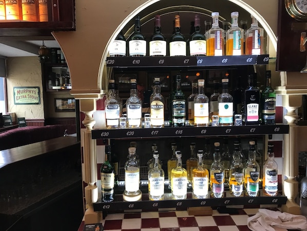 Bar (sur place)