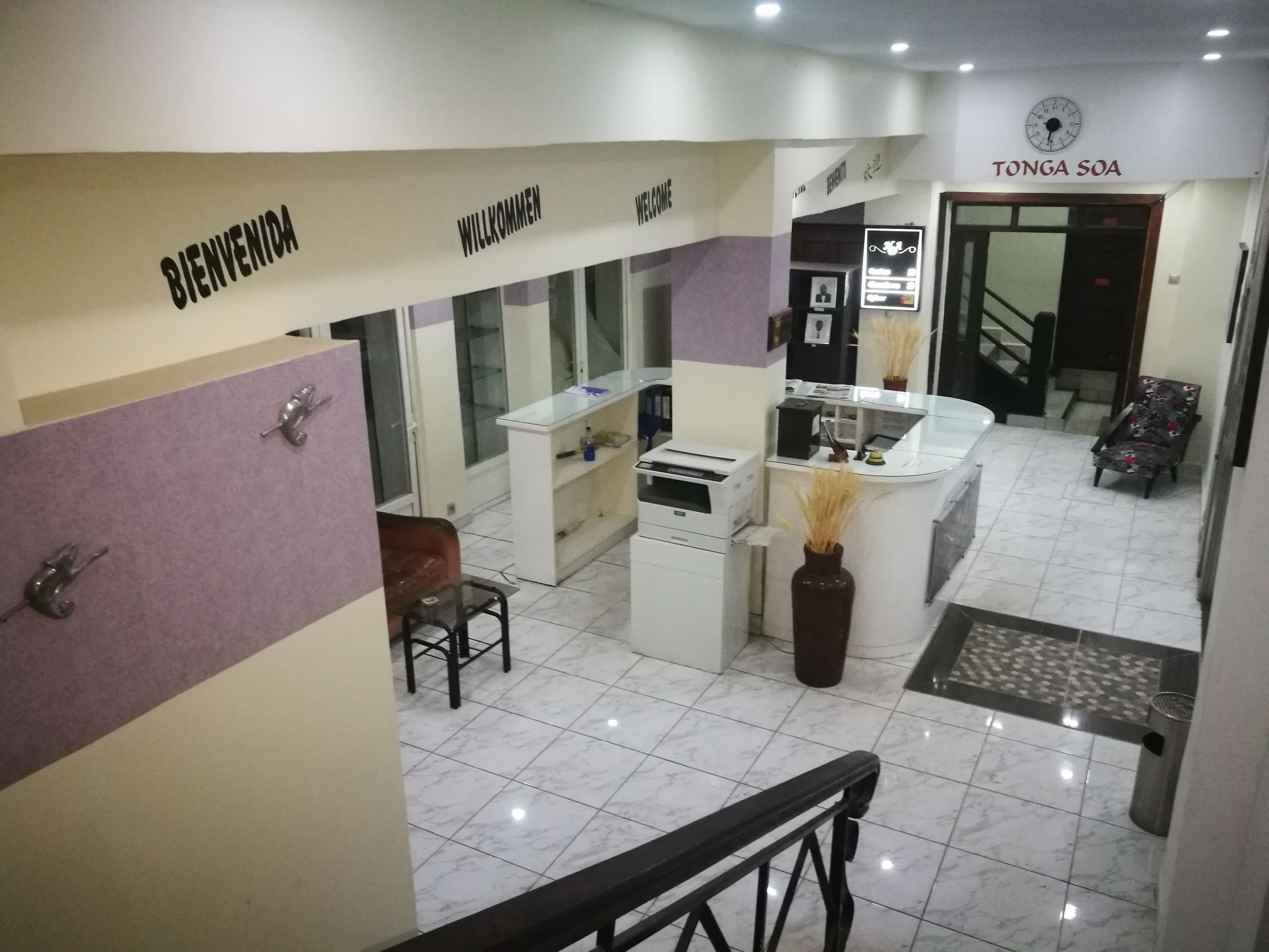 Foto - Hotel de L'Avenue - Tana City Centre