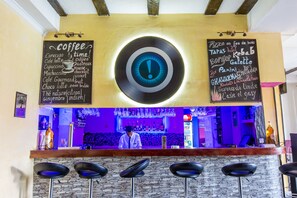 Cafe - Hotel de l'Avenue - Tana City Centre (Antananarivo)