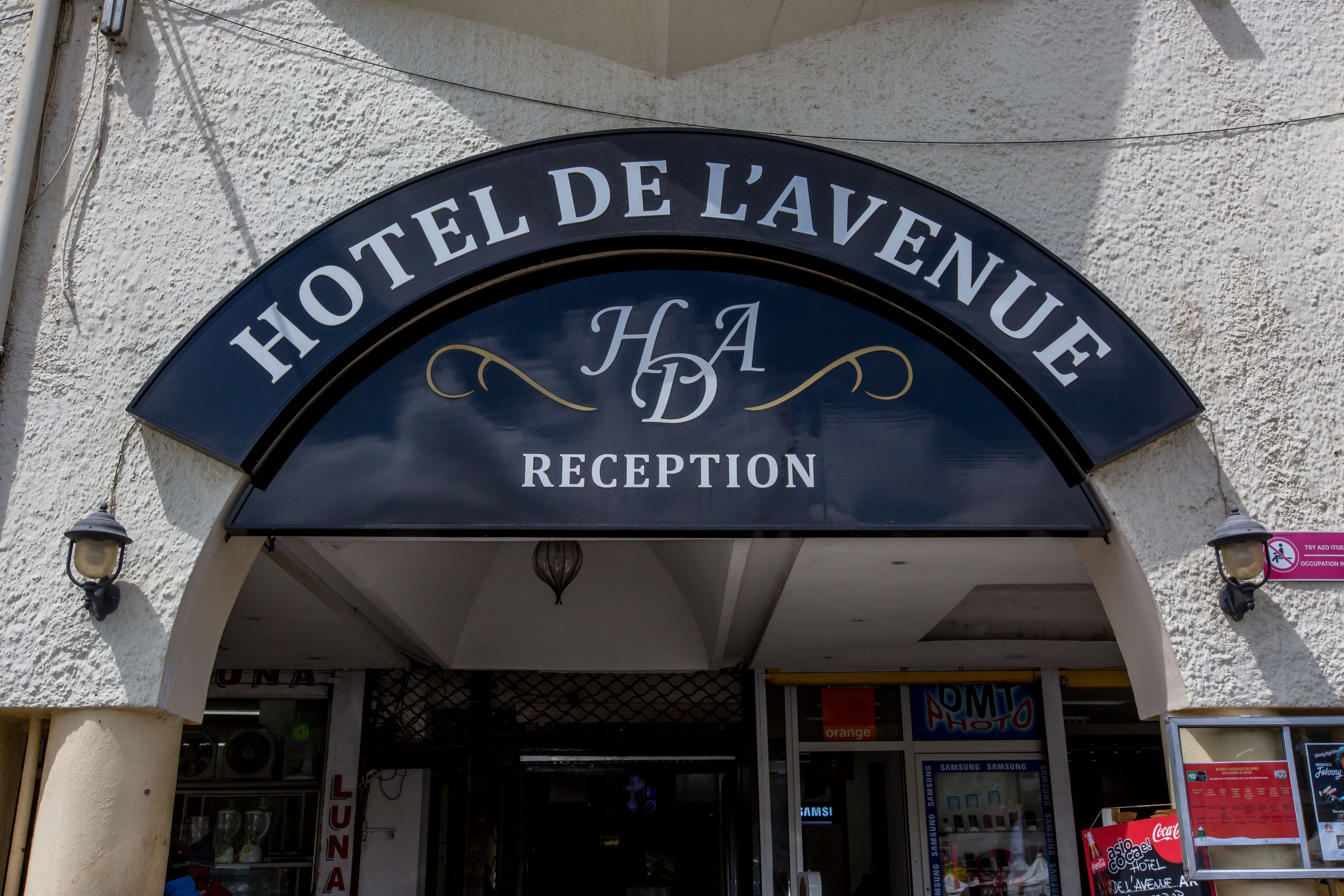 Foto - Hotel de L'Avenue - Tana City Centre