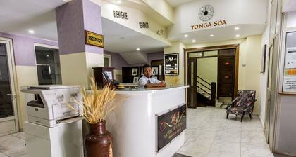 Hotel de l'Avenue - Tana City Centre