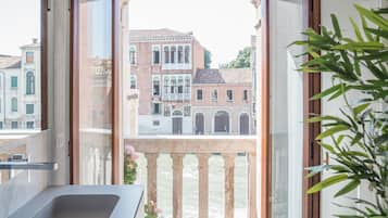 Panoramic Apartment, 2 Bedrooms (Check-in online) | View from room