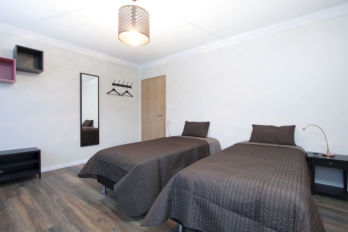 Double or Twin Room, Balcony | Kalis bunyi, Wi-fi percuma, cadar katil