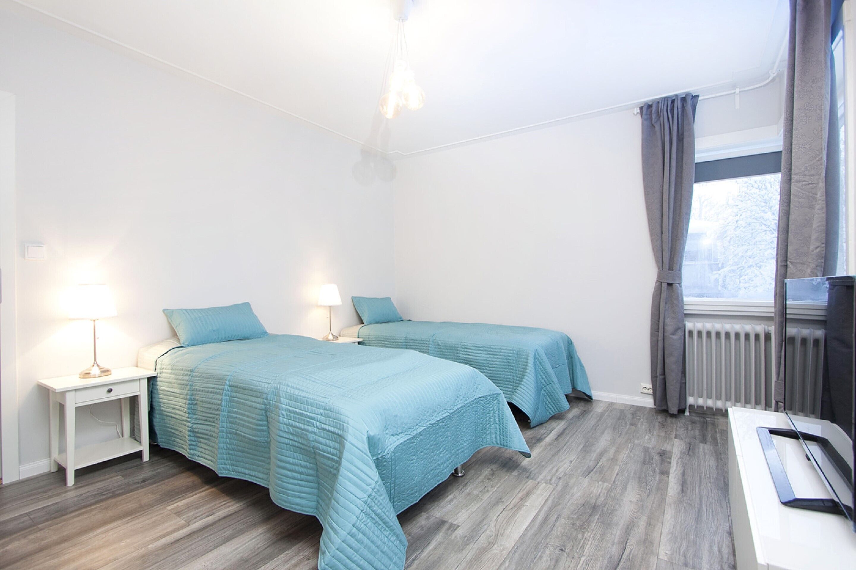 Double or Twin Room, Balcony