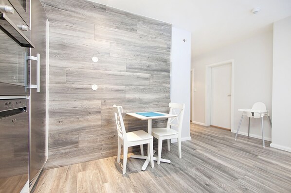 Interior - Nordurey Guesthouse (Reykjavik)