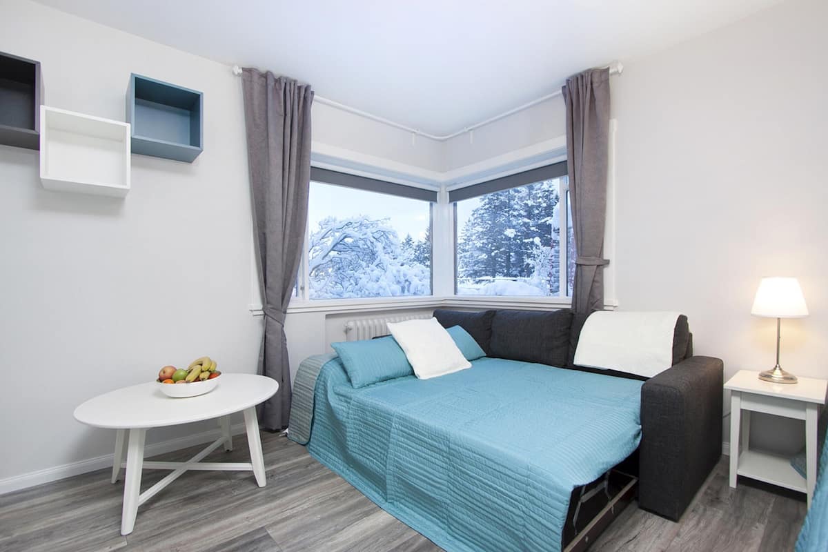 Superior Double Room | Pemandangan dari bilik