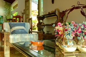 Reception - Pousada Novo Prado (Prado)