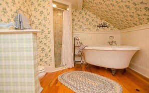 Chambre Romantique | Salle de bain