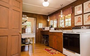 Norman Rockwell Studio | Private kitchen | Coffee/tea maker