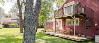 The Norman Rockwell Studio And Inn