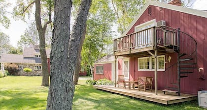 The Norman Rockwell Studio And Inn