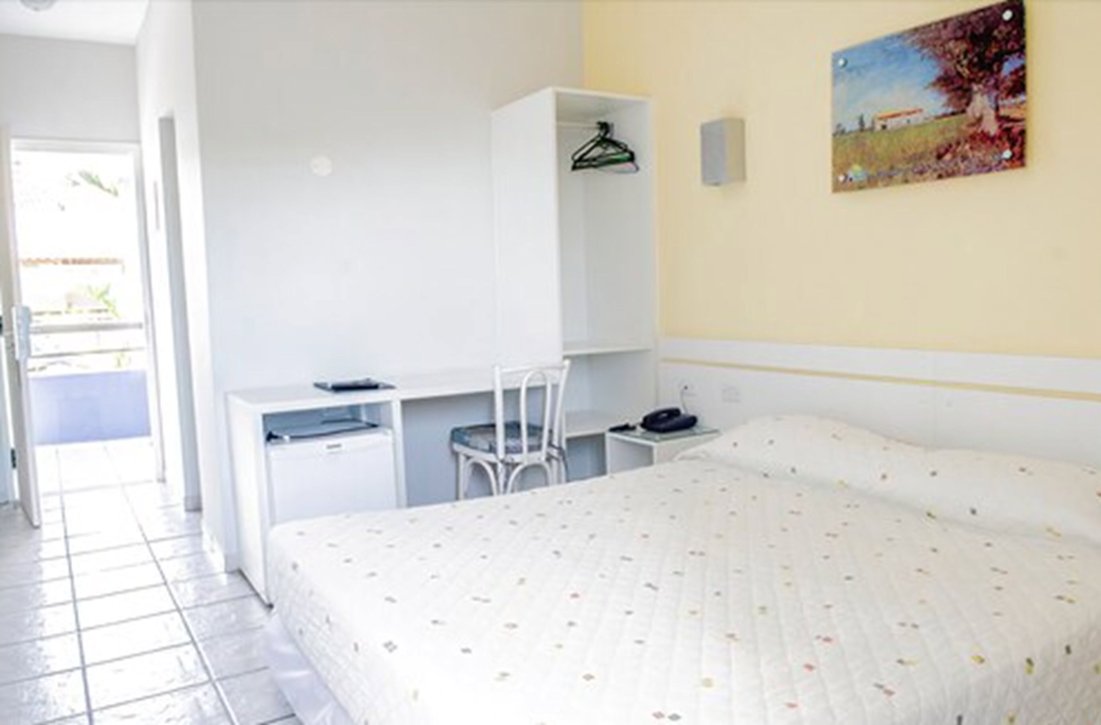 standard double room | minibar, free wifi