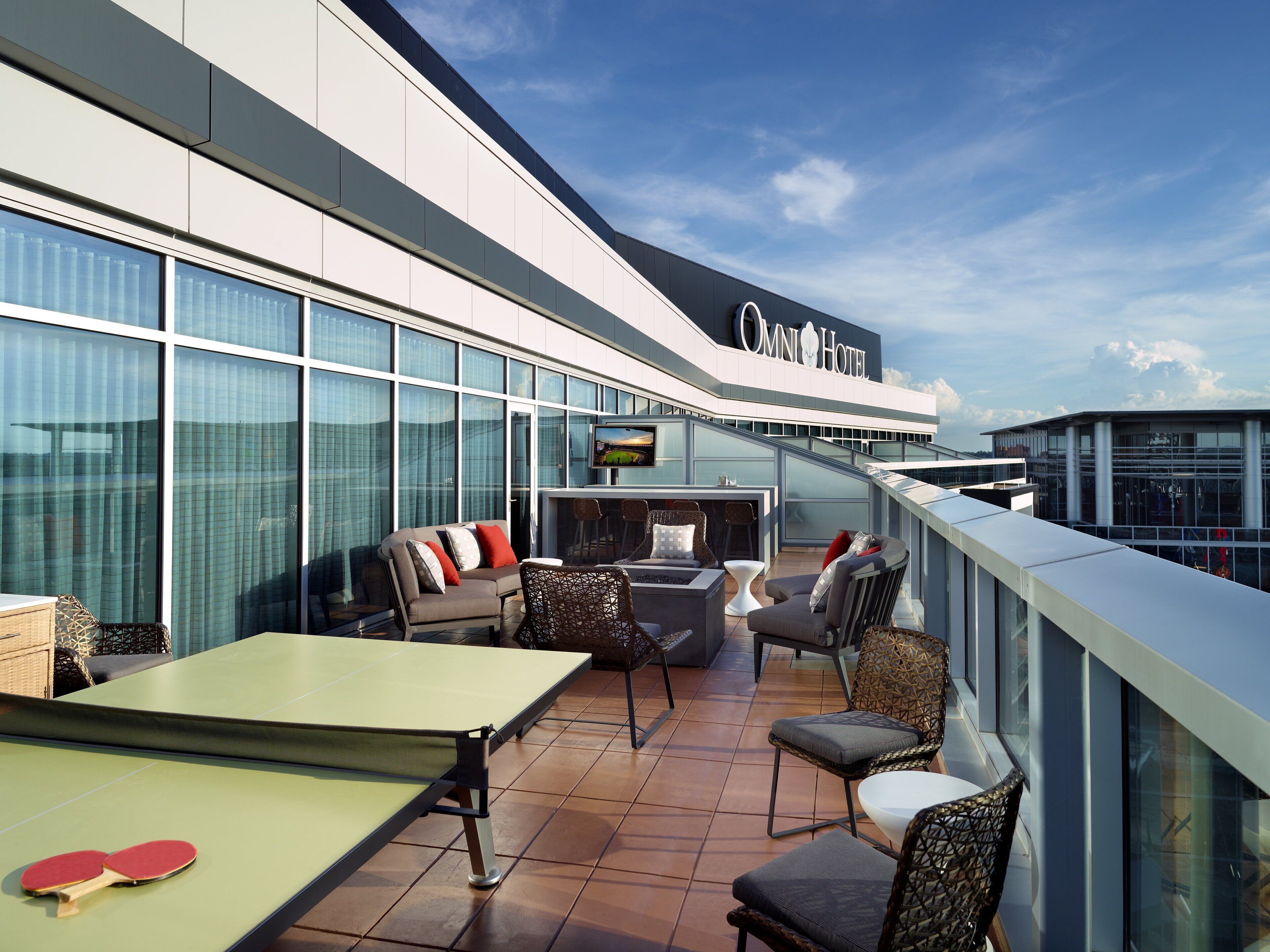 luxury suite, 1 king bed, terrace | premium bedding, pillow-top beds, minibar, in-room safe