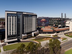 Exterior - Omni Hotel At The Battery Atlanta (Atlanta)