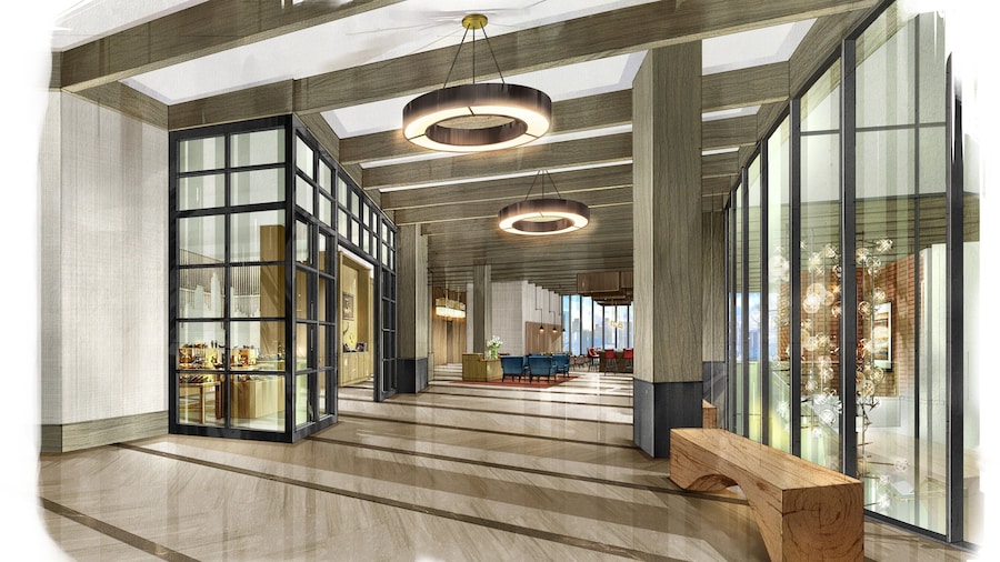 Omni Hotel At The Battery Atlanta