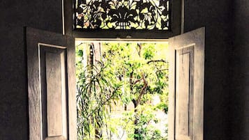 Detalle del interior