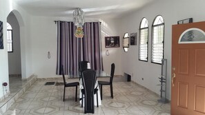 Interior - Villa Orphee (Les Cayes)