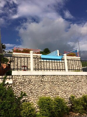 Exterior - Villa Orphee (Les Cayes)