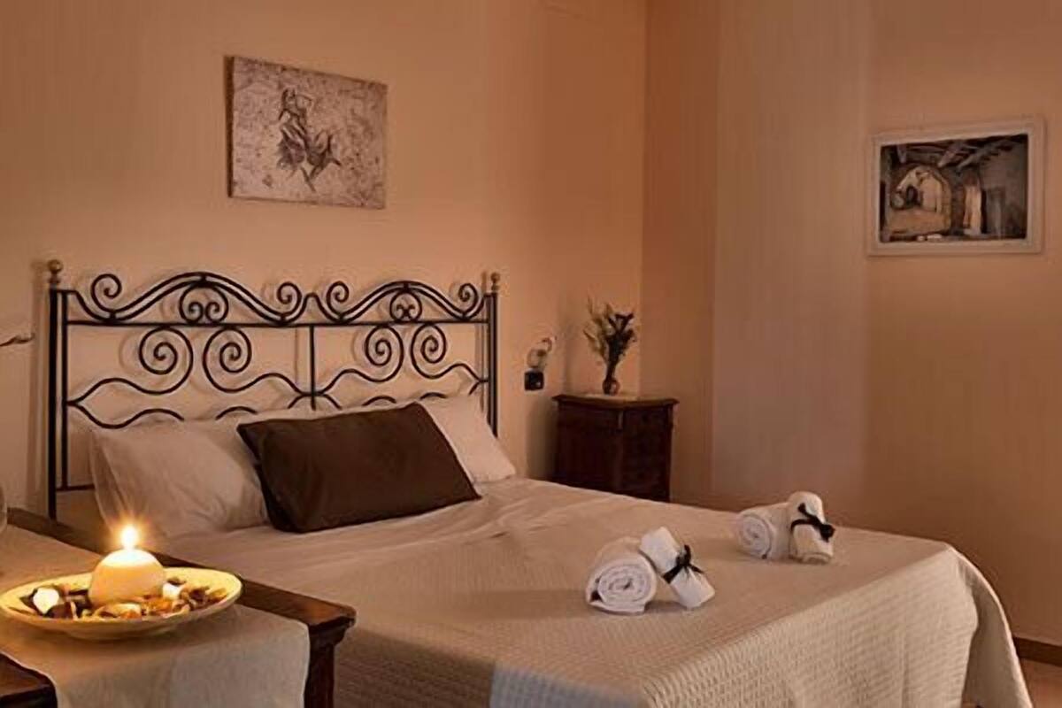 Chambre double pour 1 personne | 1 chambre, système d’insonorisation, fer et planche à repasser