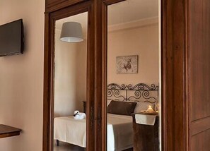 Doppelzimmer zur Einzelnutzung | Zimmerausstattung