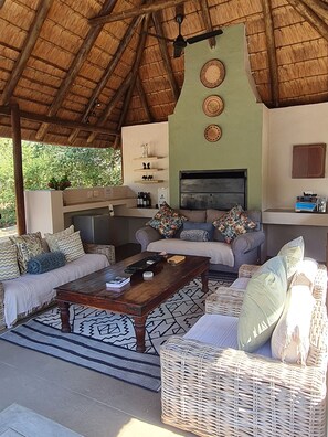 Exterior - The Dreamcatcher Lodge (Hoedspruit)
