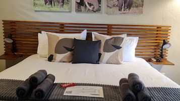 Premier Double Room | 1 bedroom, premium bedding, pillowtop beds, individually decorated