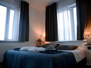 Apartment, 2 Single Beds