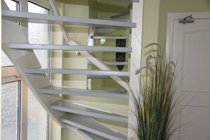 Staircase - Pension Villa Tanahlot (Zandvoort)