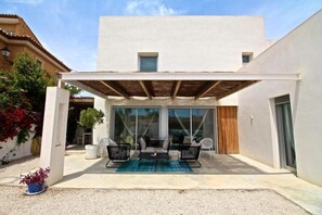 Exterior - Villa Nathalie (El Campello)