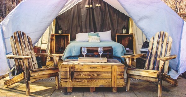 Bagian depan properti