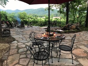 Terrace/patio - Carolina River Ranch (Franklin)