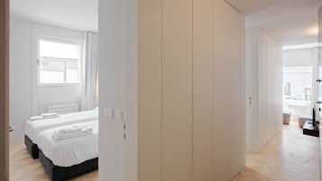 Lejlighed - 3 soveværelser | Forhal