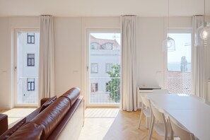 Apartment, 3 Bedrooms | Living room | LCD TV - City Stays Sé Apartments (Lisbon)