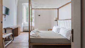 Doppia Standard | 1 camera, lenzuola Frette, biancheria da letto di alta qualità