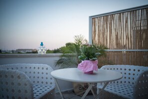 Terrace/patio - Il Palazzotto Luxury Suites (Lecce)