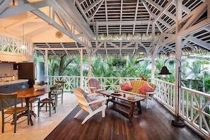 Interior - Hotel Aguas Claras Member of the Cayuga Collection (Cahuita)