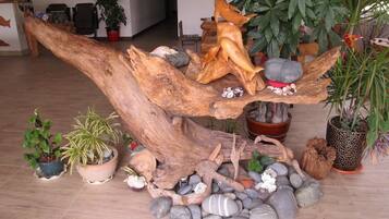 Property amenity