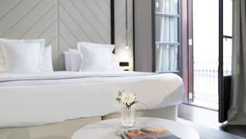 Suite Junior (Singular) | Vue de la chambre