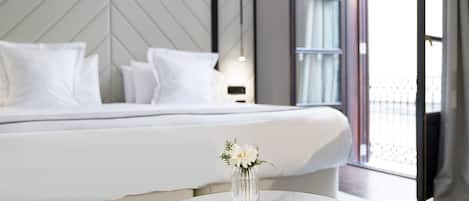 Suite Junior (Singular) | Vue de la chambre