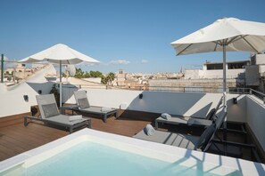 Rooftop terrace - Summum Boutique Hotel, member of Meliá Collection (Palma de Mallorca)