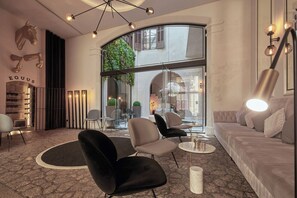 Interior detail - Summum Boutique Hotel, member of Meliá Collection (Palma de Mallorca)